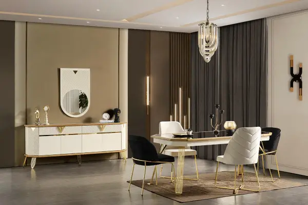 Milano Yemek Odası