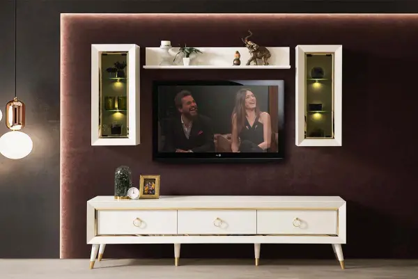 İnci TV Ünitesi