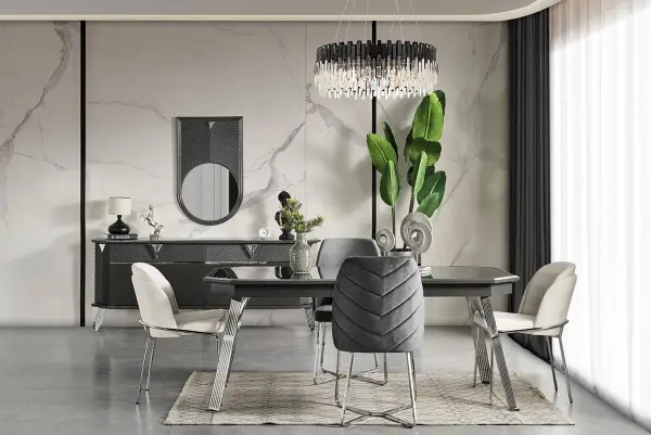 Madrid Yemek Odası