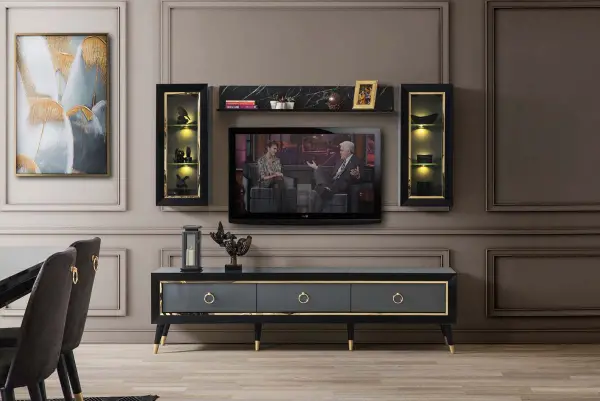 Asil TV Ünitesi