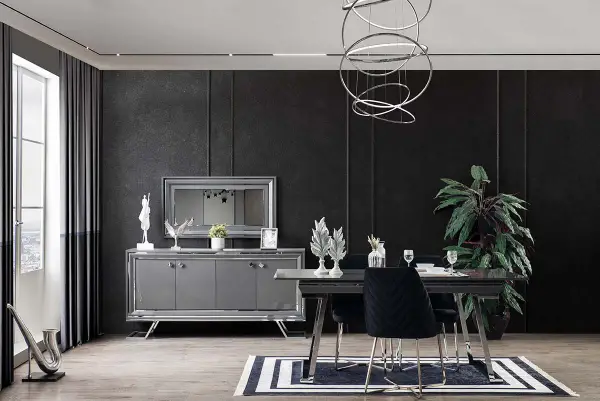 Asos Yemek Odası