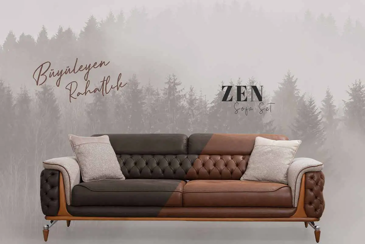 Zen Koltuk Takımı