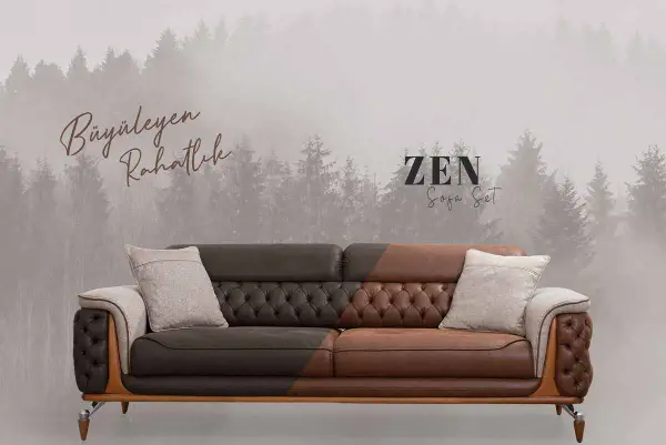 Zen Sofa Net