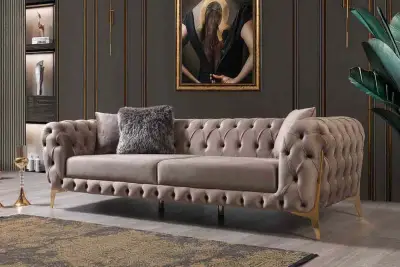 Bently Sofa Set