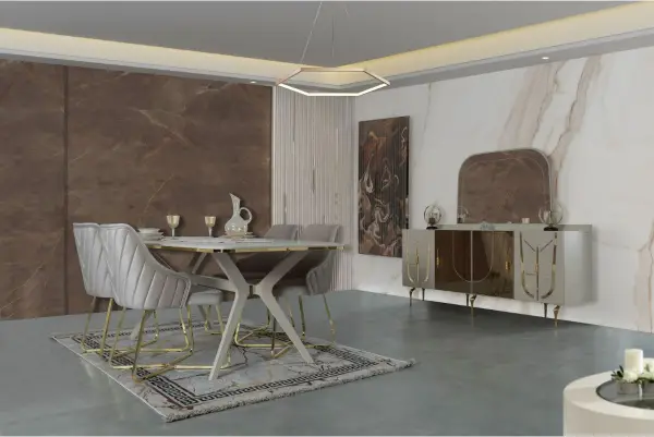 Lion Yemek Odası