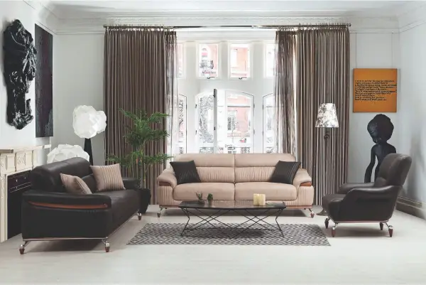 Zümrüt Sofa Set