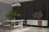 Beril Beyaz Yemek Odası