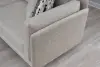 Hermes Beyaz Koltuk Takımı