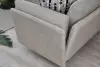 Hermes Beyaz Koltuk Takımı